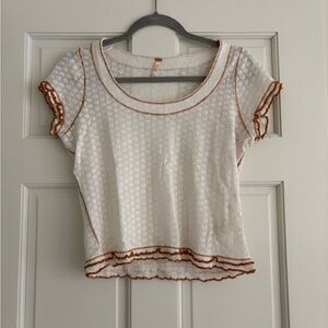 Free People Women's Top